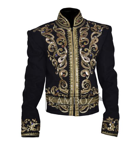 we are the world jacket réplique